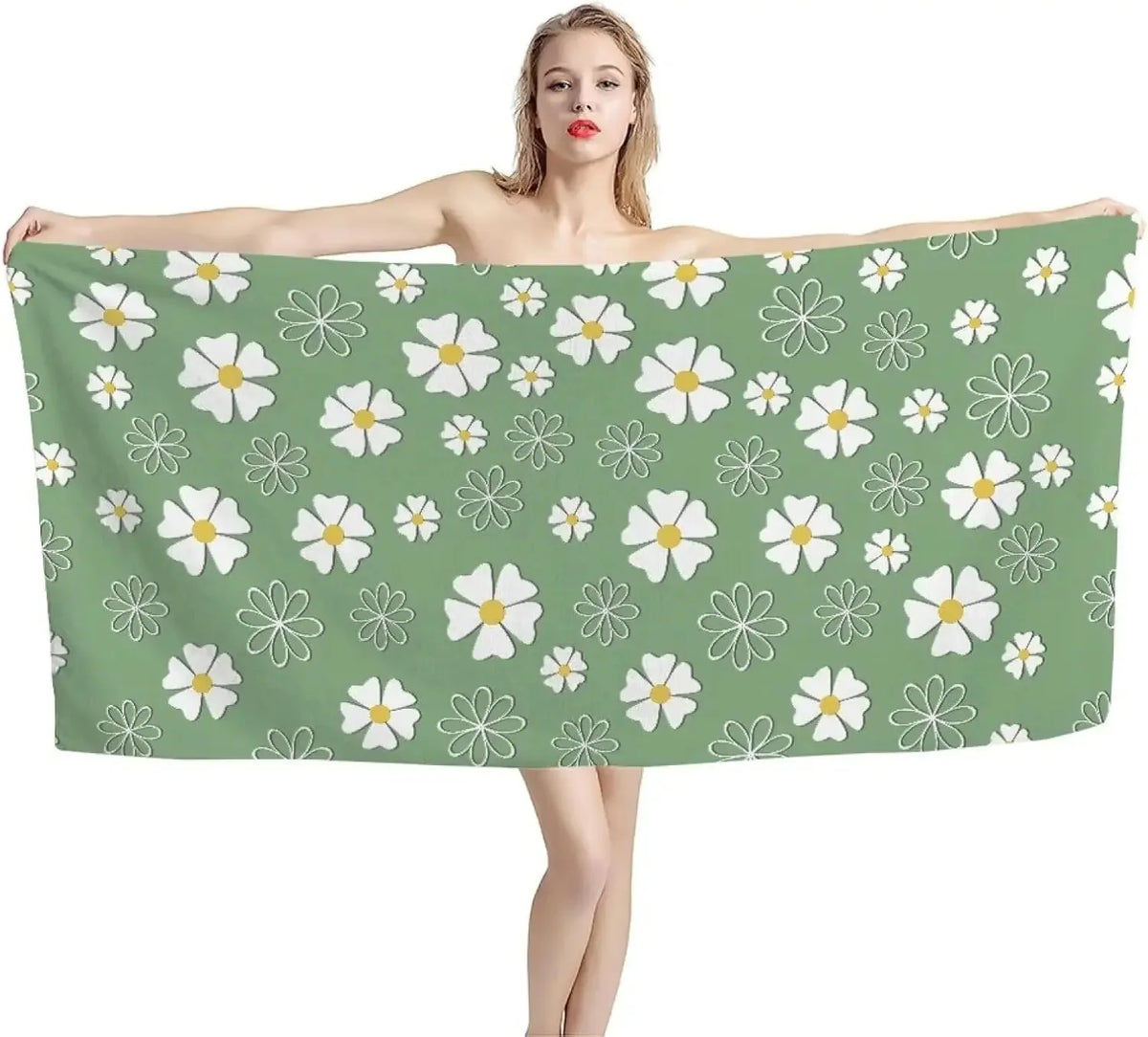 serviette plage microfibre séchage rapide raquette tennis moderne bleu marine rose clair vert olive