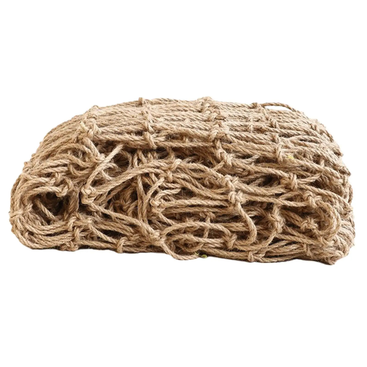 filet soutien plantes protection balcon jardin rustique corde marron 1m 2m 5m