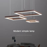 Comparaison des différentes couleurs d'émission de la suspension LED