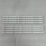 bande lumineuse led blanc moderne 900mm réutilisable sans câble fixations invisibles
