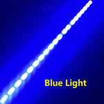 ruban led blanc ligne droite moderne 80mm certification rohs ul lvd gs cem