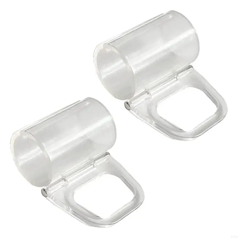 clips fenêtre transparents modernes clips universels pvc simple 10 pièces