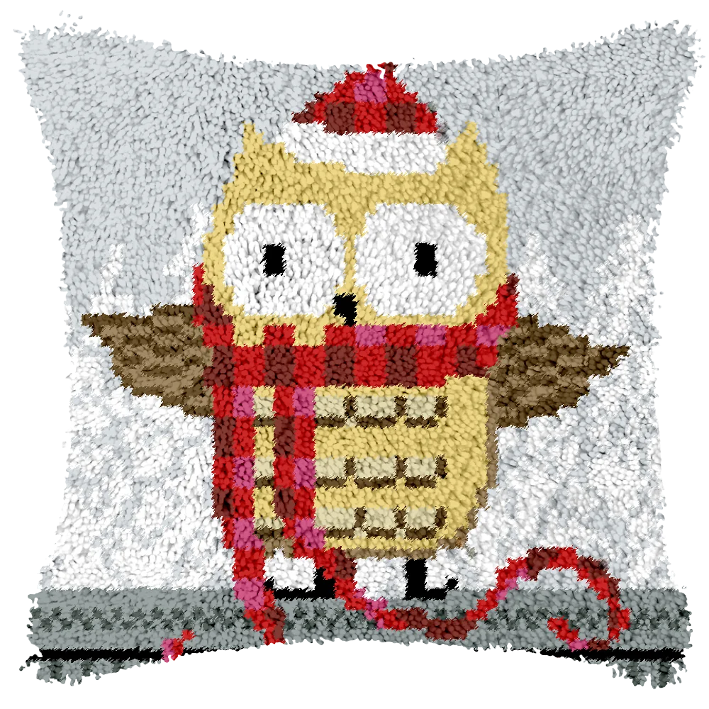 coussin carré beige uni tissu coton décoration intérieur classique canapé fauteuil salon maison