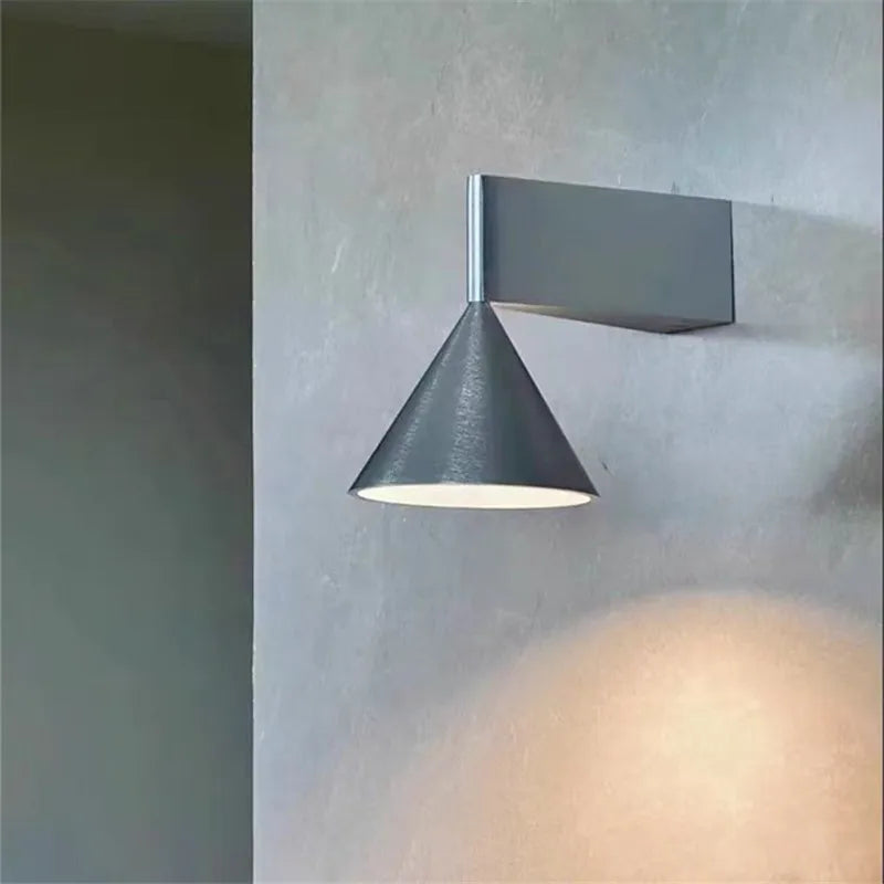 lampe suspension moderne noir gris métallisé mat led minimaliste éclairage quotidien cuisine étude salle