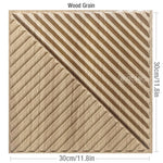 panneaux decoratifs modernes 3d or geometriques 9mm brillants stickers murailles chambre mariage
