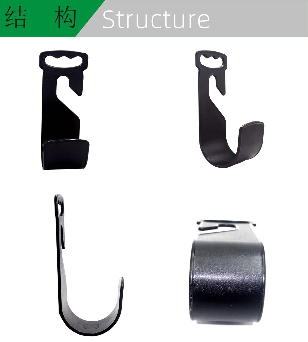 organisateur tuyau arrosage noir bleu jaune support mural moderne utilitaire fixe