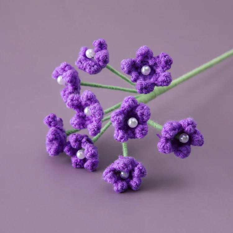 décoration maison fleurs étoiles violettes roses blanches jaunes bouquets artisanal intérieur