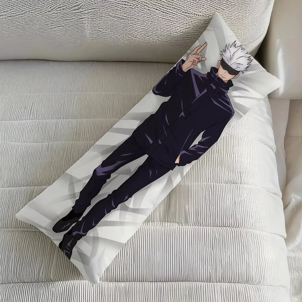 coussin dessin animé personnages blanc noir gris moderne polyester tissage tat