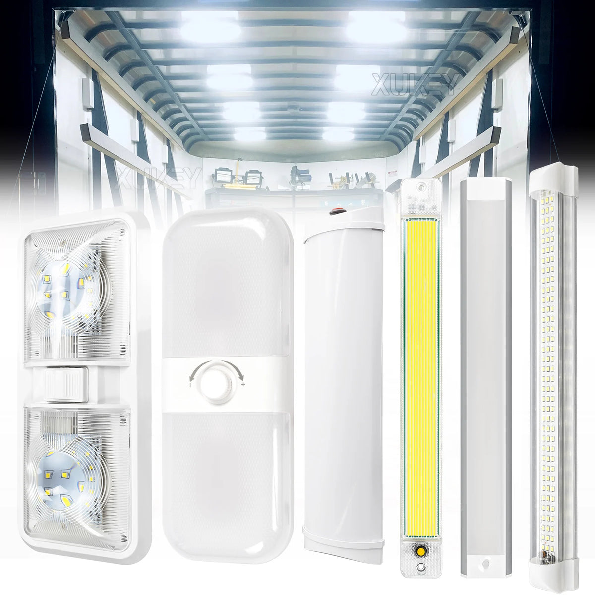 lampe led blanc froide 48 72 84 108 leds 10 watts moderneintérieur double face