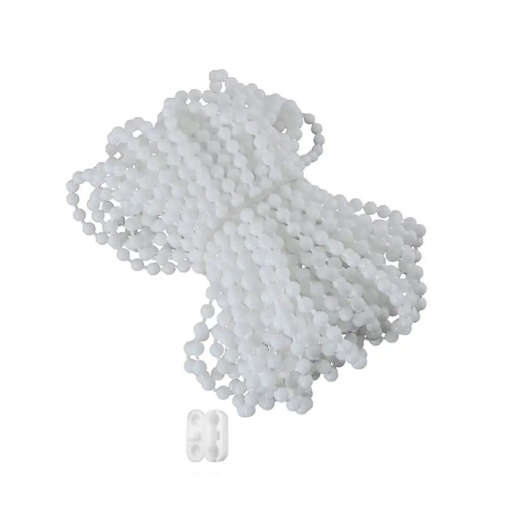 chaîne blances rideau vénitien attache connecteur coton flexible moderne utilitaire