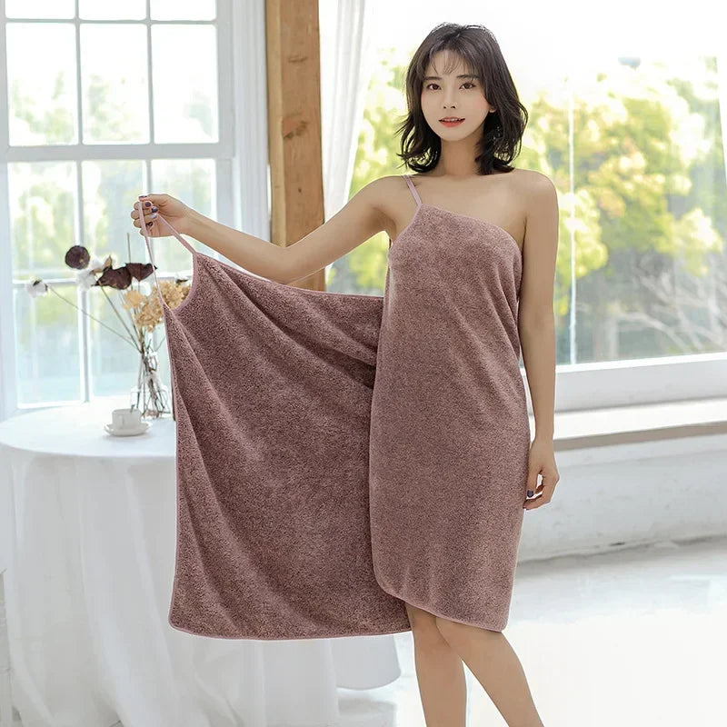 peignoire bain microfibre séchage rapide douce brodée animal compagnie simple noël maison