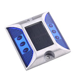 lumière solaire bleu verte rouge jaune transparent moderne extérieure ip68 étanche autonomie