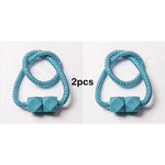 boucles rideaux moderne noir blanc gris bleu beige rose texturé minimaliste