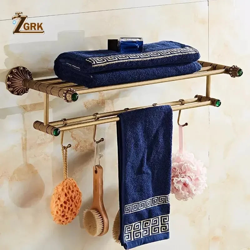ensemble quincaillerie bain vintage bronze blanc porte savon brosse dents brosse toilette porte serviettes