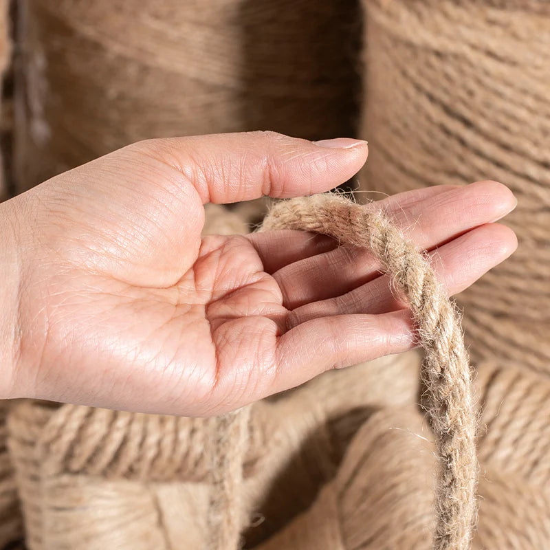 corde gratter chats durable 10m 20m 30m 4mm 50m 6mm 8mm naturelle rustic beurette