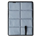 sac main pliable camouflage vert beige noir moderne pratique