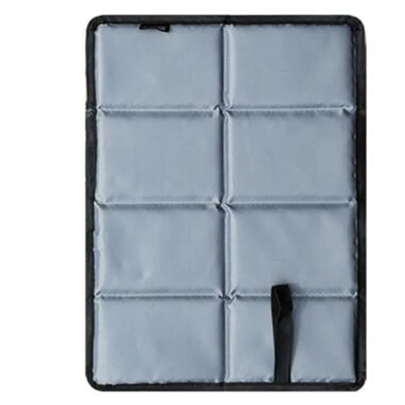 sac main pliable camouflage vert beige noir moderne pratique