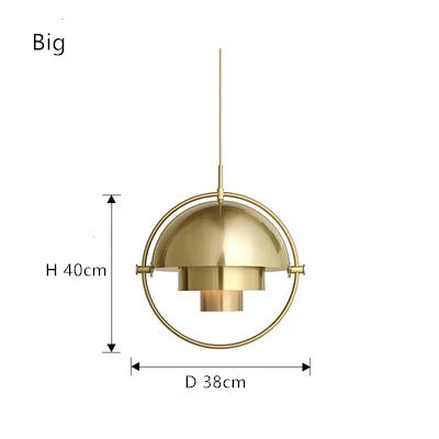 suspension lumineuse or noir blanc géométrique contemporain câble suspendu minimaliste métal flux lumineux