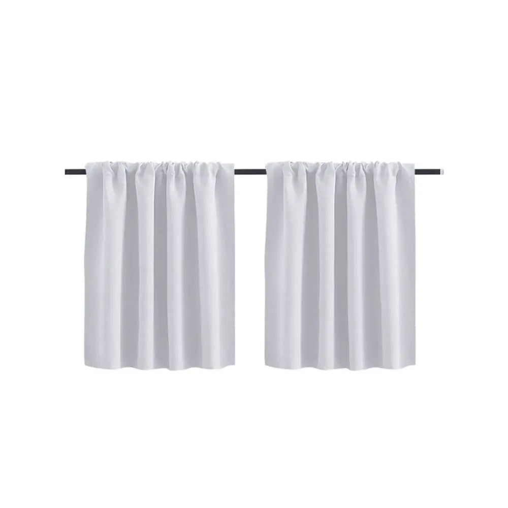 rideaux romains modernes polyester opaques plissés noir blanc gris vert bleu marine beige roseDecorationIntérieureFenêtreHousseIncluse
