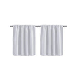 rideaux romains modernes polyester opaques plissés noir blanc gris vert bleu marine beige roseDecorationIntérieureFenêtreHousseIncluse