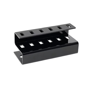 porte stylos acrylique blanc transparent noir ophthalmique flipperstand organisateur optique minimaliste