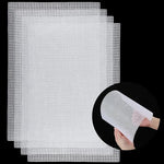 grille point croix blanc précision artisanale adhésif lettres colorées 20cmx20cm 20cmx30cm 20cmx33cm 30cmx30cm