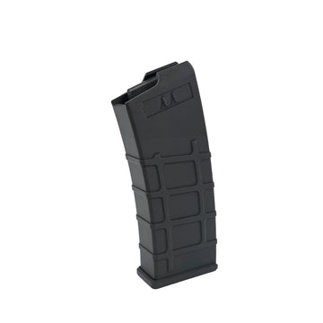 chargeur d'arme feu moderne robuste noir marron vert rainures opaques