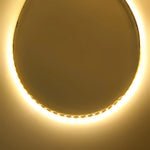 ruban led flexible 120 leds 12v 24v blanc jaune gris adhésif moderne