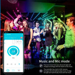 contrôleur led bluetooth app télécommande fournis modernes 24v rgb rgbw blanc
