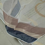 moustiquaire lit adulte pliante polyester blanc gris moderne fixée camping voyageextérieur