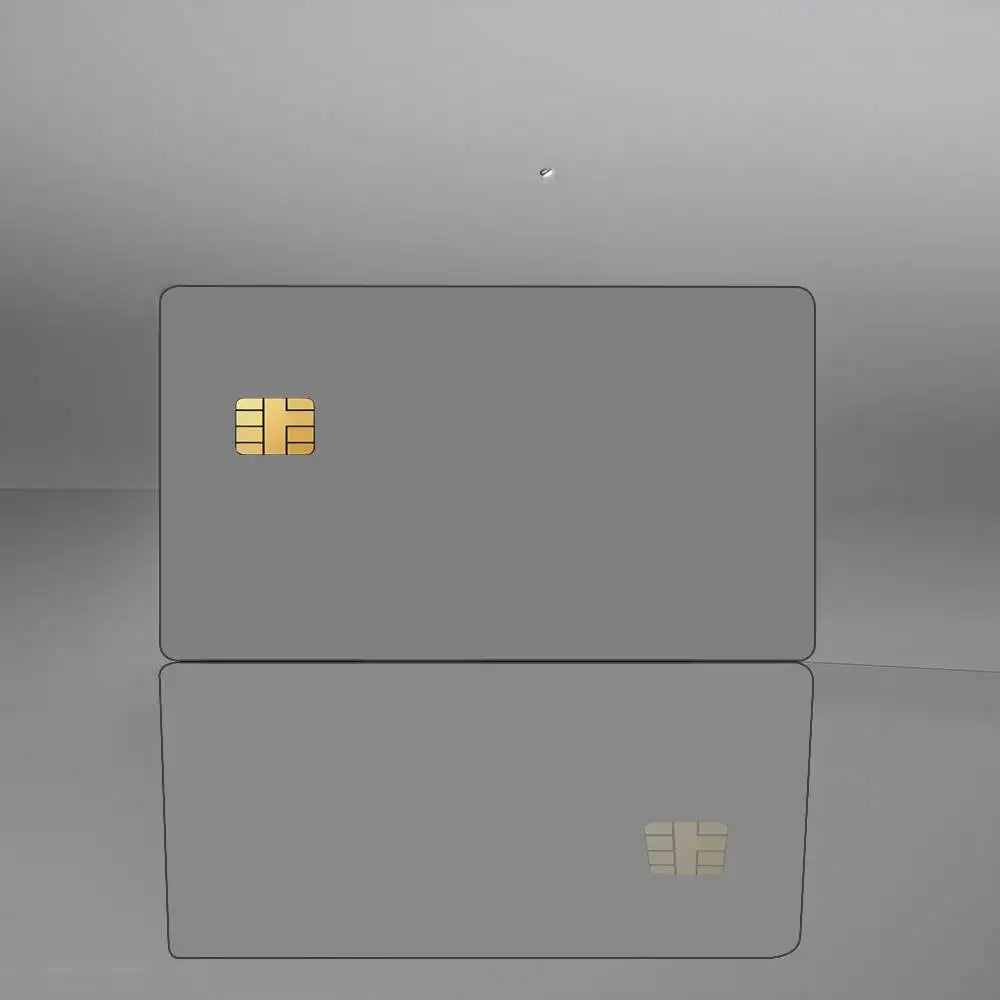 protège cartes adhésifs noirs unis modernes rechargeables banque carte crédit 53x85mm