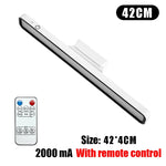 lampe led rechargeable usb minimaliste blanc touch switch remote control adjustable brightness