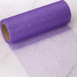 rubans tulle pailletés or rose bleu blanc brillants décoratifs adhésifs 10yards 15cm