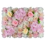 panneaux decoratifs florals violet blanc rose rouge jaune vert feuilles vertes modernes mariage anniversaire
