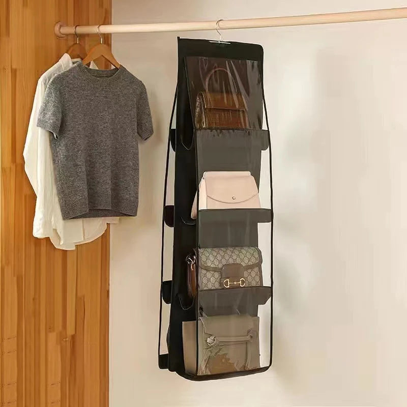 sacs rangement multi usages polyester moderne pratique respectueux environnement blanc gris beige bleuclair noir