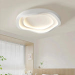 luminaire blanc moderne rideau fenetre chambre lumière led abs acrylique