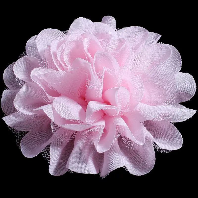 fleurs artificielles tulle décoration mariage bouquet mariée fête anniversaire guirlande fleurs décoratives