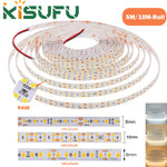 ruban led adhésif 24v 3000k 4000k 6000k 120led 180led 240led moderne chambre