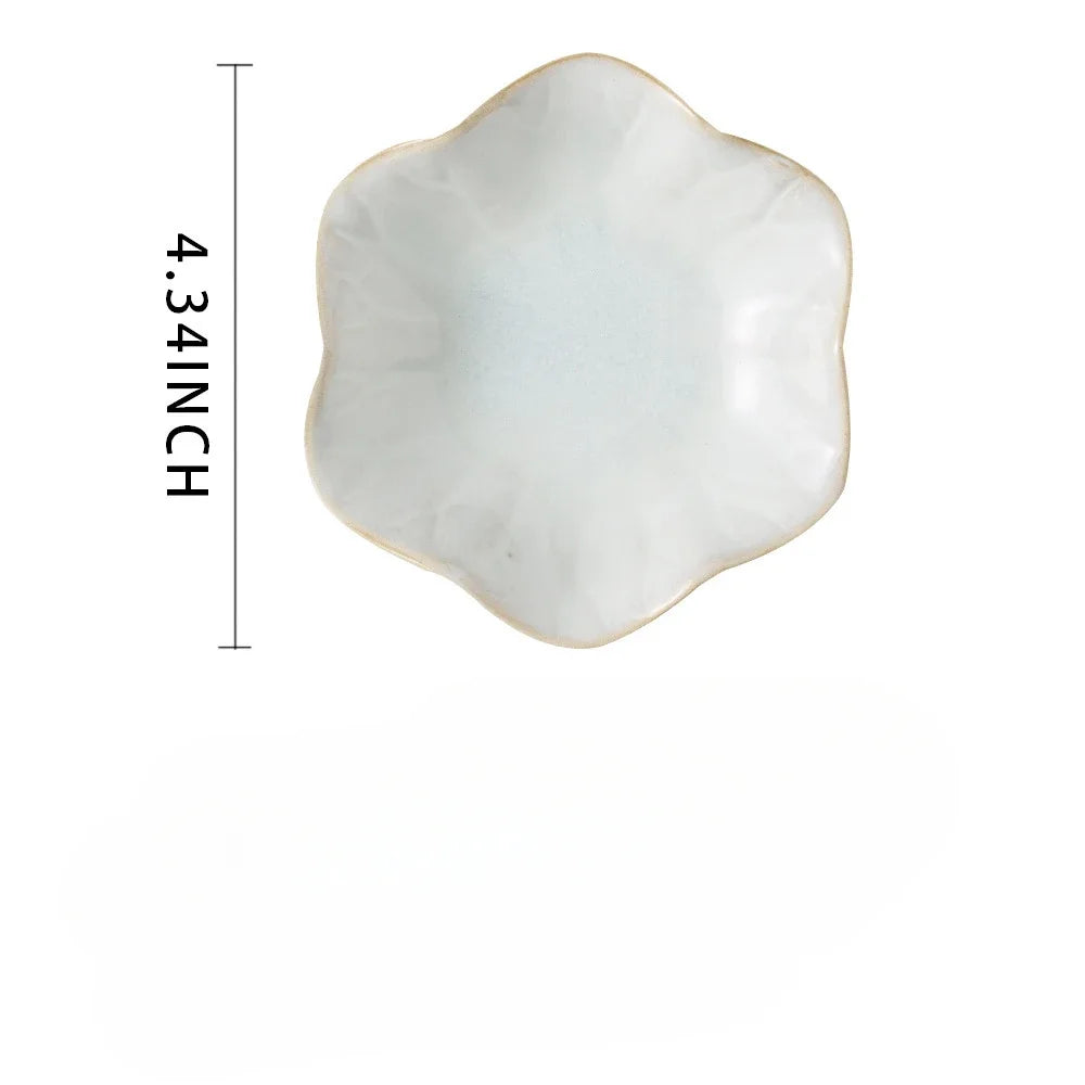 assiettes bijoux rose clair blanc bleu clair texture marbrée moderne élégant opacité