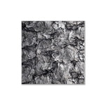 tissu polyester gris naturel texturé écorce rugueux protection uv 160cm bricolage matériaux