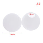 abat jour moderne boule table blanc opac transparent verre base bois câble électrique table