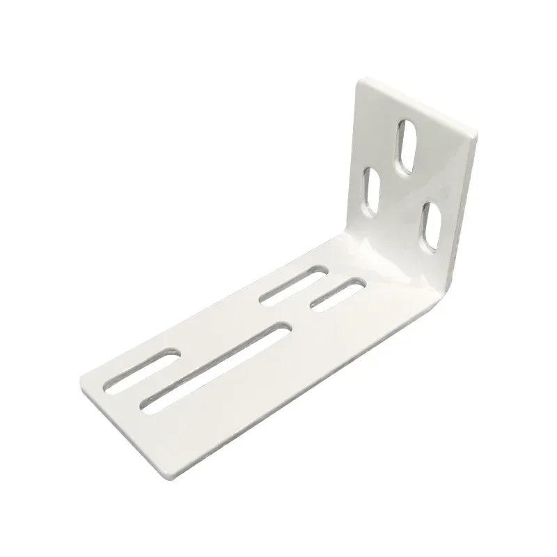 support mural blanc moderne fixe rideau accessoire tringle électronique haute qualité đơn
