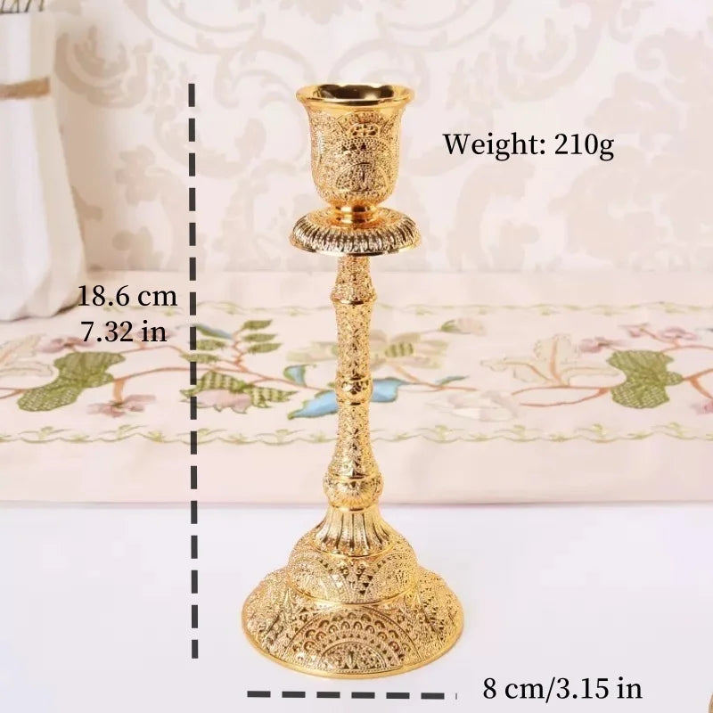 Chandeliers bougies or décorés classique maison living room dining table