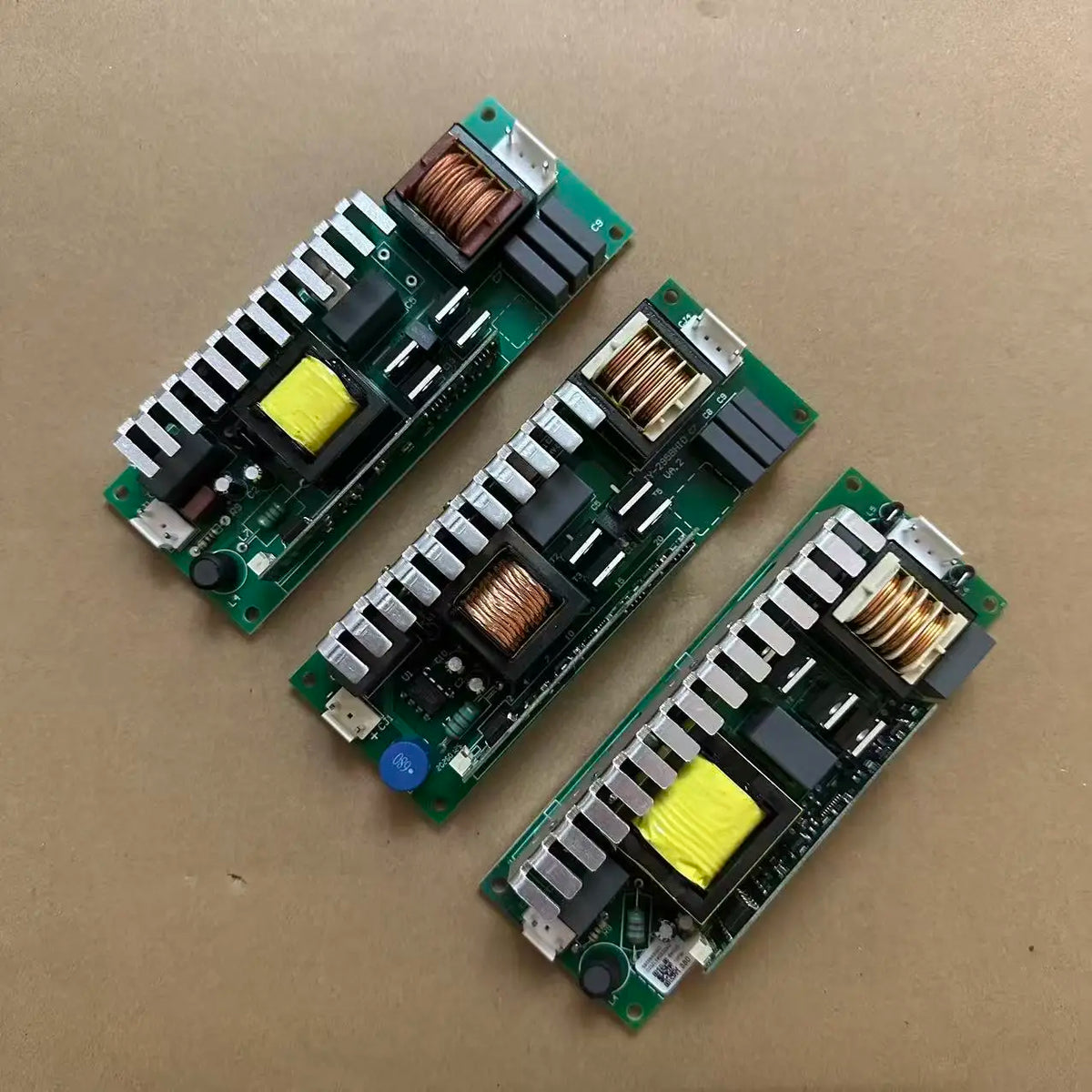 projecteur alimentation électrique 280W 330W 350W 380W vert électronique condensateurs diodes bobines connecteurs usb