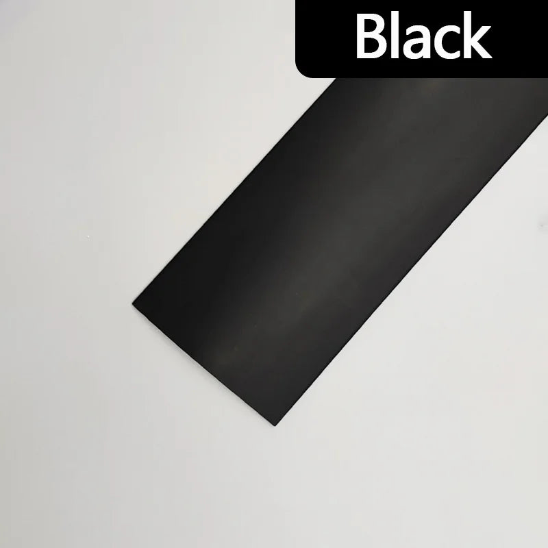 ruban bordure pvc adhésif aspect bois moderne gris blanc noir