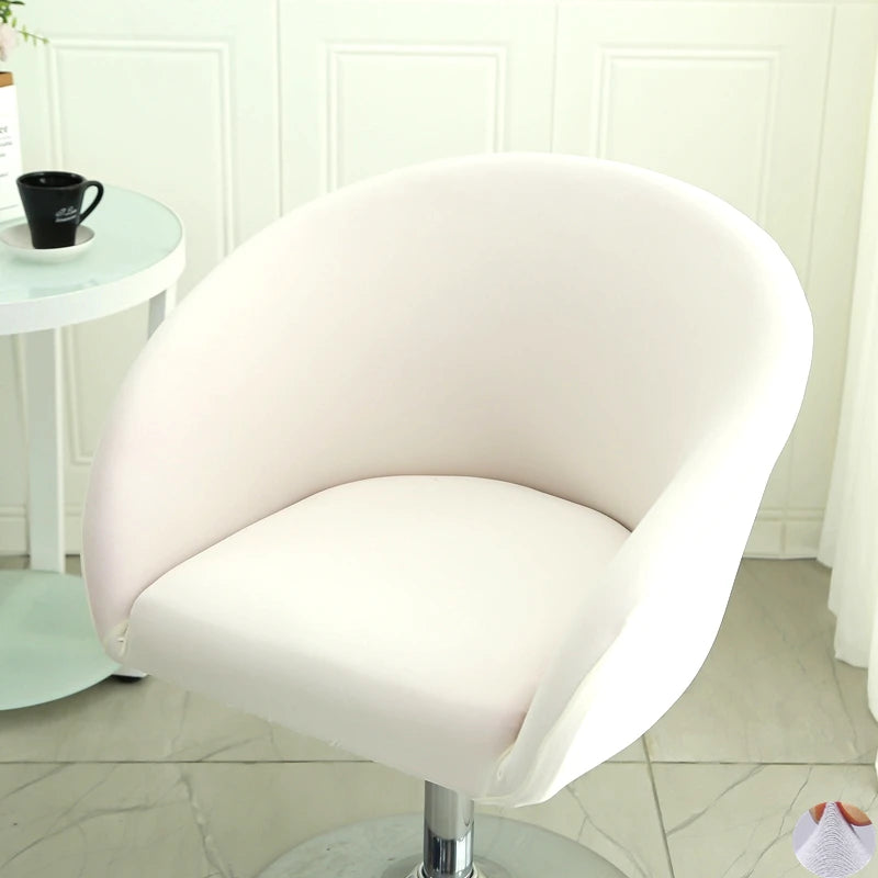 housse chaise extensible motif floral moderne fauteuil salle manger décor maison élastique