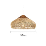 suspension lumineuse moderne tissée noir beige claire artisanale câble électrique certification ul flux lumineux