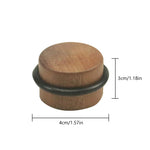Cale porte en bois gris pour porte