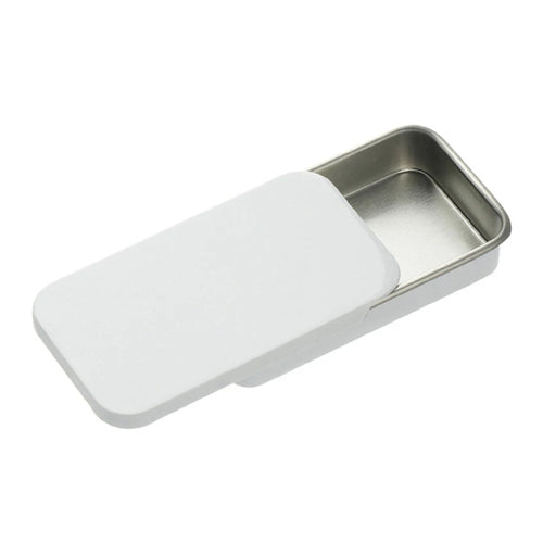 boîtes métalliques contemporaines rose pâle noir doré gris argentées 34mm 60mm 55mm 30mm organiser