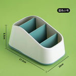 organisateur rangement moderne beige vert clair multi usages respectueux environnement quatre niveaux